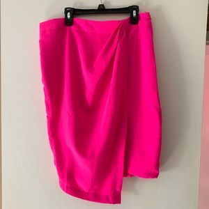 Pink Skirt